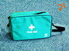 First aid bag (home style)